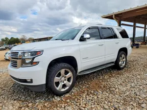 2015 CHEVROLET TAHOE