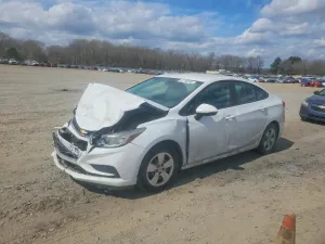 2016 CHEVROLET CRUZE