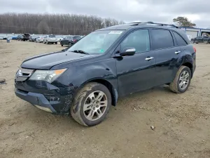 2007 ACURA MDX