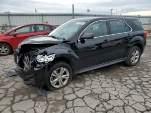 2011 CHEVROLET EQUINOX