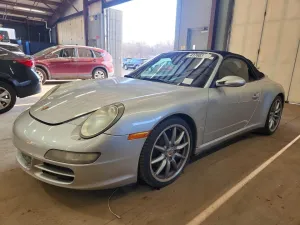 2007 PORSCHE 911