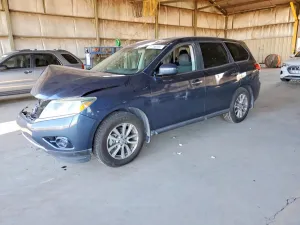 2015 NISSAN PATHFINDER