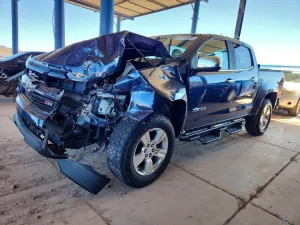 2018 CHEVROLET COLORADO