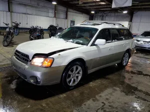2000 SUBARU LEGACY