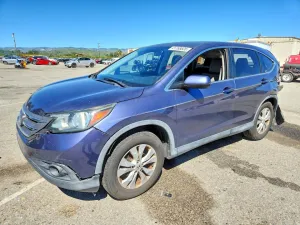 2012 HONDA CRV