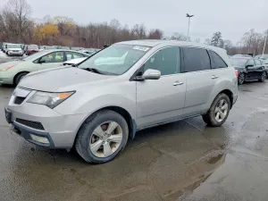 2010 ACURA MDX