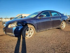 2009 CHEVROLET MALIBU