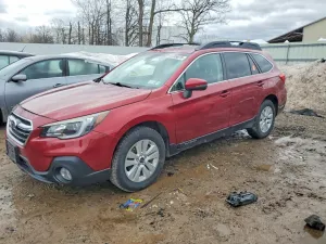 2019 SUBARU OUTBACK