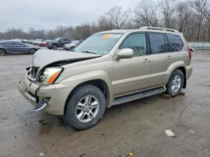 2005 LEXUS GX 470