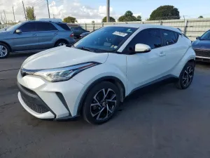 2021 TOYOTA C-HR