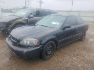 1998 HONDA CIVIC