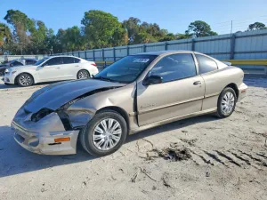 2002 PONTIAC SUNFIRE