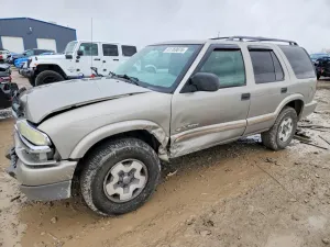 2004 CHEVROLET BLAZER
