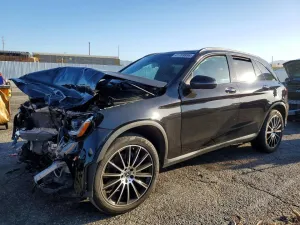 2021 MERCEDES-BENZ GLC-CLASS