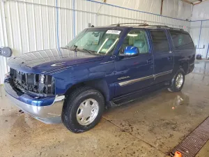2003 GMC YUKON
