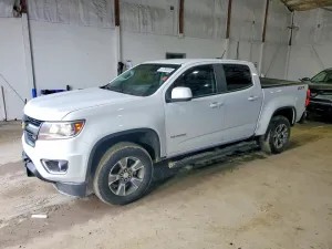 2017 CHEVROLET COLORADO