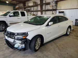 2018 CHEVROLET MALIBU