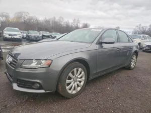 2012 AUDI A4
