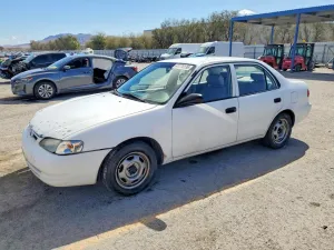 1999 TOYOTA COROLLA