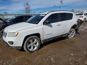 2011 JEEP COMPASS
