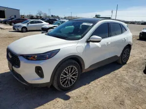 2025 FORD ESCAPE