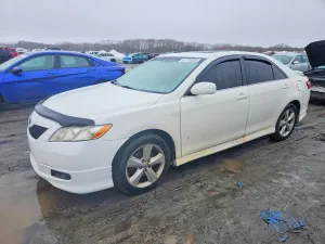 2007 TOYOTA CAMRY