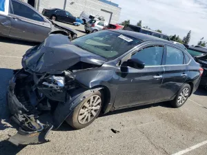 2015 NISSAN SENTRA