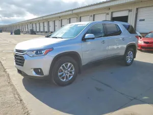 2018 CHEVROLET TRAVERSE