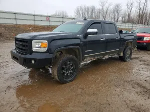 2015 GMC SIERRA