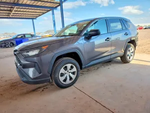 2022 TOYOTA RAV4