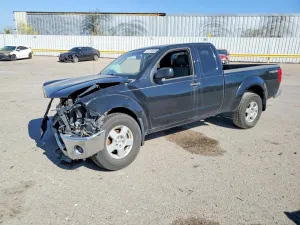 2006 NISSAN FRONTIER