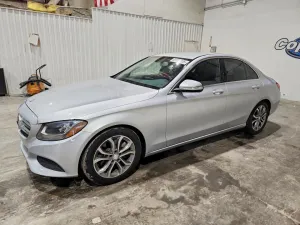 2015 MERCEDES-BENZ C-CLASS