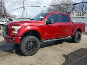 2016 FORD F150