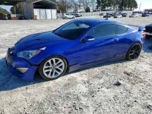 2013 HYUNDAI GENESIS