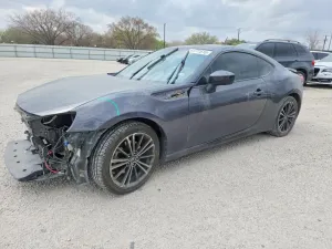 2014 SCION FR-S BASE