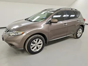 2014 NISSAN MURANO