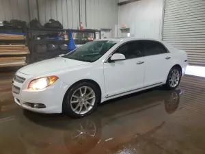 2009 CHEVROLET MALIBU