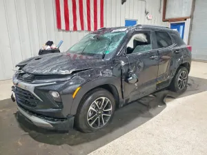 2025 CHEVROLET TRAILBLAZE