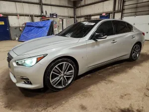 2015 INFINITI Q50