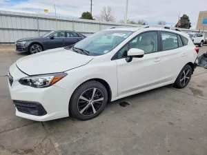 2021 SUBARU IMPREZA