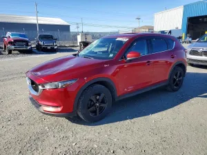 2017 MAZDA CX-5