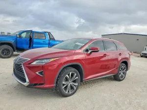 2018 LEXUS RX350