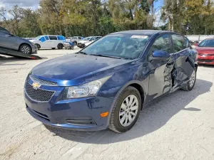 2011 CHEVROLET CRUZE