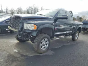2005 DODGE RAM 2500