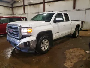 2014 GMC SIERRA