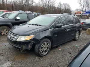 2012 HONDA ODYSSEY