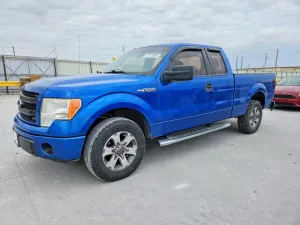 2013 FORD F150