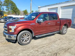 2015 FORD F-150