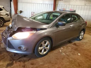 2012 FORD FOCUS