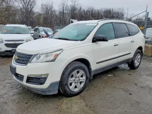 2015 CHEVROLET TRAVERSE